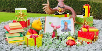 クリスマスのオブジェ| キャステル | CASTEL ディズニー情報
