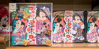 おせんべい&おこし| キャステル | CASTEL ディズニー情報
