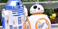 スターウォーズにでてくるR2-D2とBB-8！| キャステル | CASTEL ディズニー情報