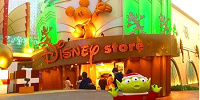 ディズニーストア| キャステル | CASTEL ディズニー情報