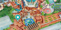 団体チケットブースの場所| キャステル | CASTEL ディズニー情報