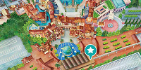 東京ディズニーシー・インフォメーションの場所| キャステル | CASTEL ディズニー情報