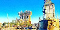 アメリカンウォーターフロント| キャステル | CASTEL ディズニー情報