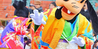 グーフィー| キャステル | CASTEL ディズニー情報