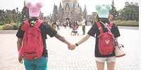 カラフルだけど統一感ばっちり！| キャステル | CASTEL ディズニー情報