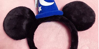 ミッキーカチューシャ| キャステル | CASTEL ディズニー情報