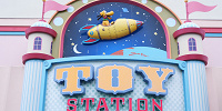 トイ・ステーション| キャステル | CASTEL ディズニー情報