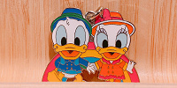 雨の日限定ピンバッジ| キャステル | CASTEL ディズニー情報