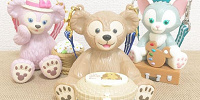 ダッフィー＆フレンズのミニスナックケース| キャステル | CASTEL ディズニー情報