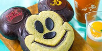 35周年のスペシャルフード| キャステル | CASTEL ディズニー情報
