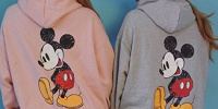 ミッキーパーカー| キャステル | CASTEL ディズニー情報
