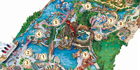 ポップコーンバケット販売店舗| キャステル | CASTEL ディズニー情報