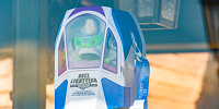 バズ・ライトイヤーポップコーンバケット| キャステル | CASTEL ディズニー情報