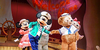 マイ・フレンド・ダッフィー| キャステル | CASTEL ディズニー情報