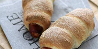 自宅で簡単ユカタンソーセージドッグのレシピ| キャステル | CASTEL ディズニー情報