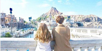 春のカップルディズニーコーデ| キャステル | CASTEL ディズニー情報
