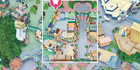 ホームストアの地図| キャステル | CASTEL ディズニー情報