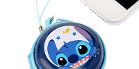 いつでもスマホにスティッチが| キャステル | CASTEL ディズニー情報