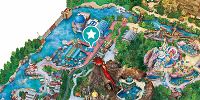 ディスカバリーギフトの地図| キャステル | CASTEL ディズニー情報