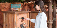 ファスト・パス発券やショー抽選もできる♪| キャステル | CASTEL ディズニー情報