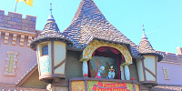 ピノキオの冒険旅行| キャステル | CASTEL ディズニー情報