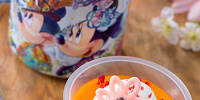 レモンムース、スーベニアカップ付き| キャステル | CASTEL ディズニー情報