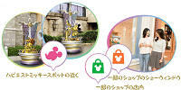 ハピエストメモリーメーカーが使える場所| キャステル | CASTEL ディズニー情報