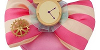 パッチン（リボンモチーフ）| キャステル | CASTEL ディズニー情報
