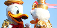主役はドナルド！| キャステル | CASTEL ディズニー情報