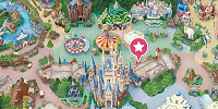 ミッキーのフィルハーマジックの場所| キャステル | CASTEL ディズニー情報