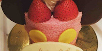 バースデーケーキ| キャステル | CASTEL ディズニー情報
