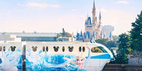 アナとエルサのスノークリスタル・ライナー| キャステル | CASTEL ディズニー情報