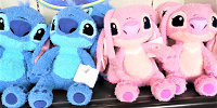 エンジェル ぬいぐるみ| キャステル | CASTEL ディズニー情報