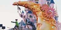パリのディズニーパークのピーターパン| キャステル | CASTEL ディズニー情報
