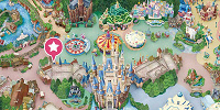 ピーターパン空の旅の場所| キャステル | CASTEL ディズニー情報
