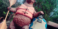 ワールドオブカラーのファストパスはクマのところで| キャステル | CASTEL ディズニー情報