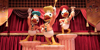 ペイストリーパレス内装| キャステル | CASTEL ディズニー情報