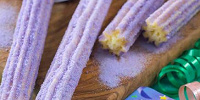 スペシャルチュロス（コットンキャンディー）| キャステル | CASTEL ディズニー情報