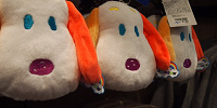 ぬいぐるみパスケース| キャステル | CASTEL ディズニー情報