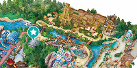 ハンガーステージの場所| キャステル | CASTEL ディズニー情報