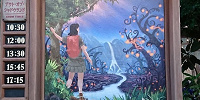 アウト・オブ・シャドウランドの看板| キャステル | CASTEL ディズニー情報