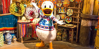 “サルードス・アミーゴス！” グリーティングドック| キャステル | CASTEL ディズニー情報