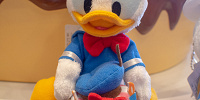 ぬいぐるみバッジ| キャステル | CASTEL ディズニー情報