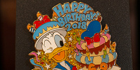 ピンバッジ| キャステル | CASTEL ディズニー情報
