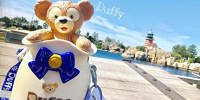 ダッフィーモチーフのポップコーンバケット| キャステル | CASTEL ディズニー情報