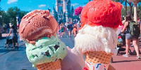 適度に休憩もしましょうね| キャステル | CASTEL ディズニー情報