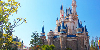 プリンセスといったらお城！| キャステル | CASTEL ディズニー情報
