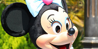 ミニーマウス| キャステル | CASTEL ディズニー情報
