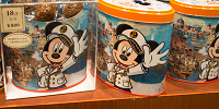 ディズニーシーデザインチョコレートクランチ| キャステル | CASTEL ディズニー情報