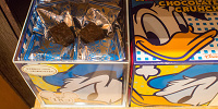 キュービックチョコレートクランチ（18個入り）| キャステル | CASTEL ディズニー情報
